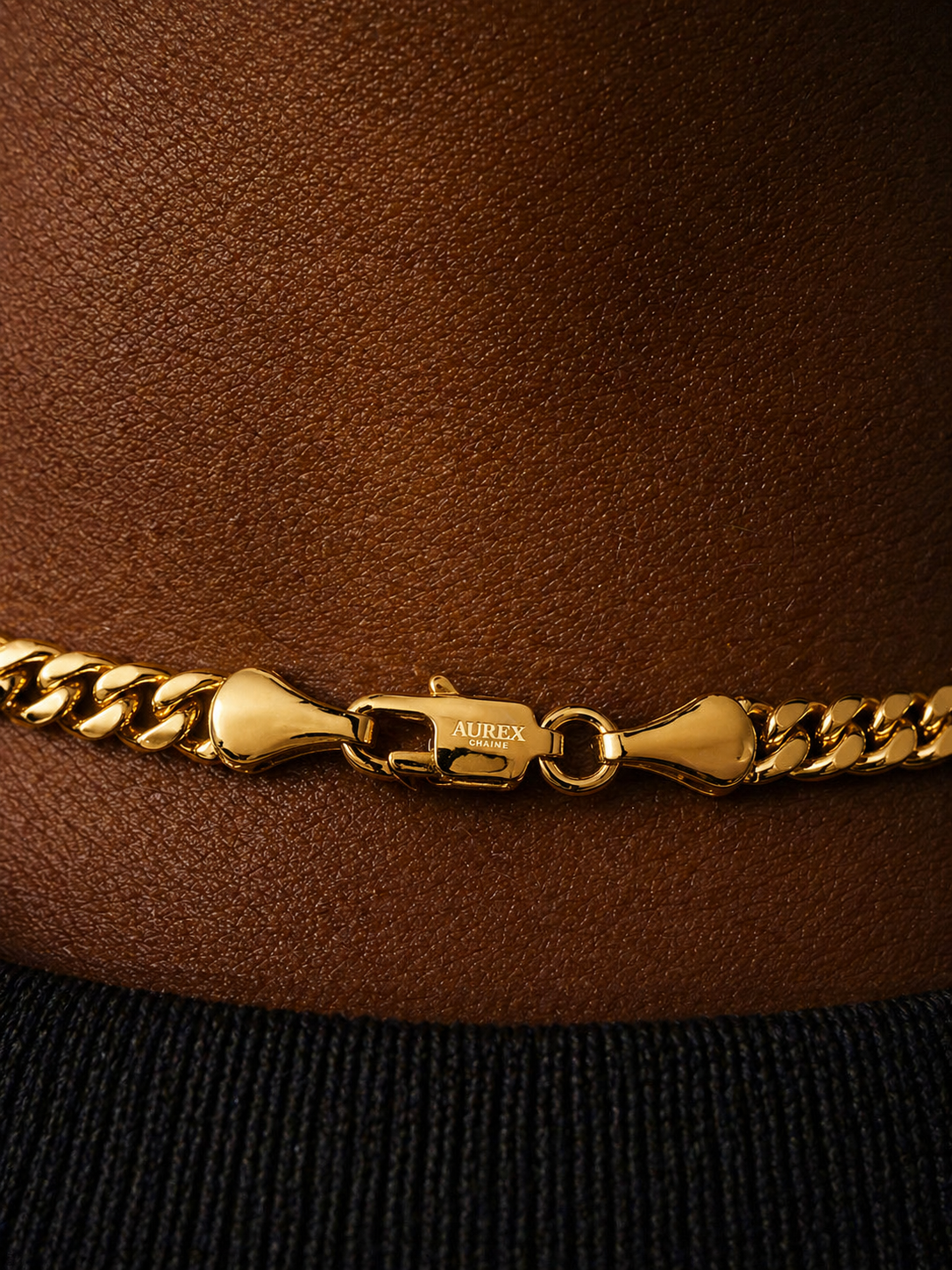 The 5mm Gold Cuban Link