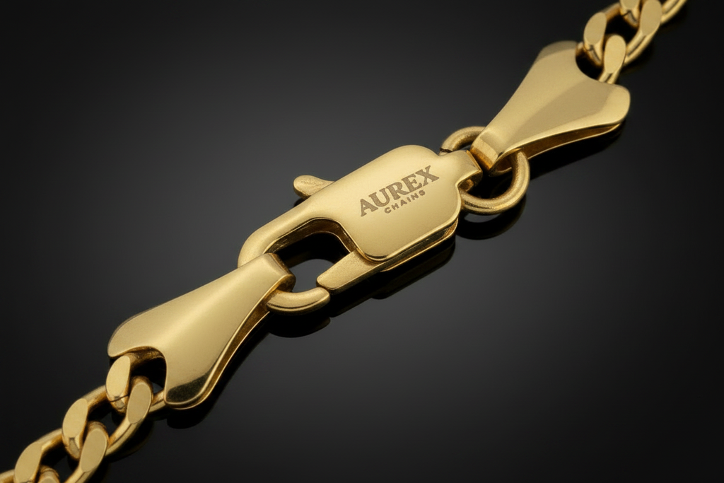 The 3mm Gold Cuban Link