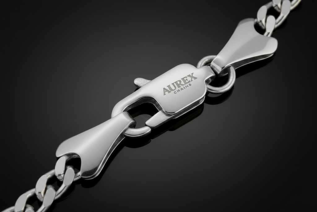 The 3mm Silver Cuban Link