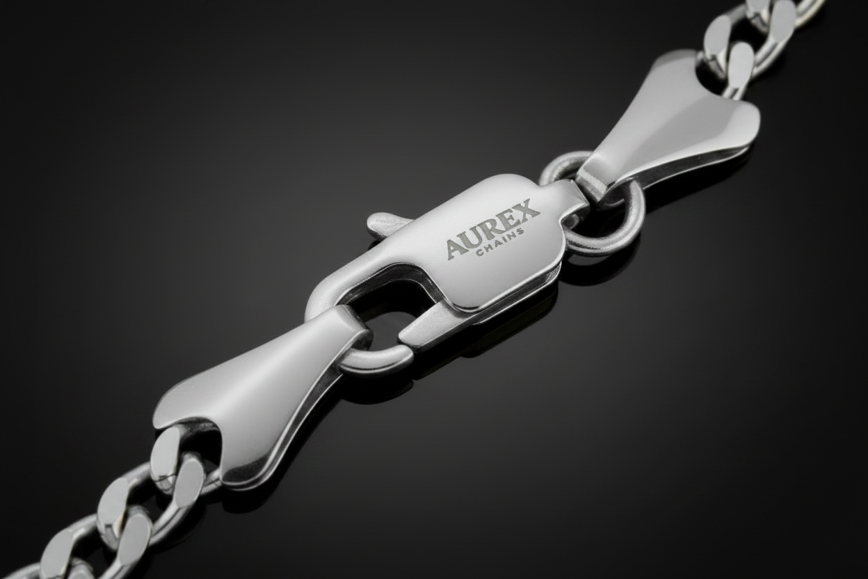 The 3mm Silver Cuban Link