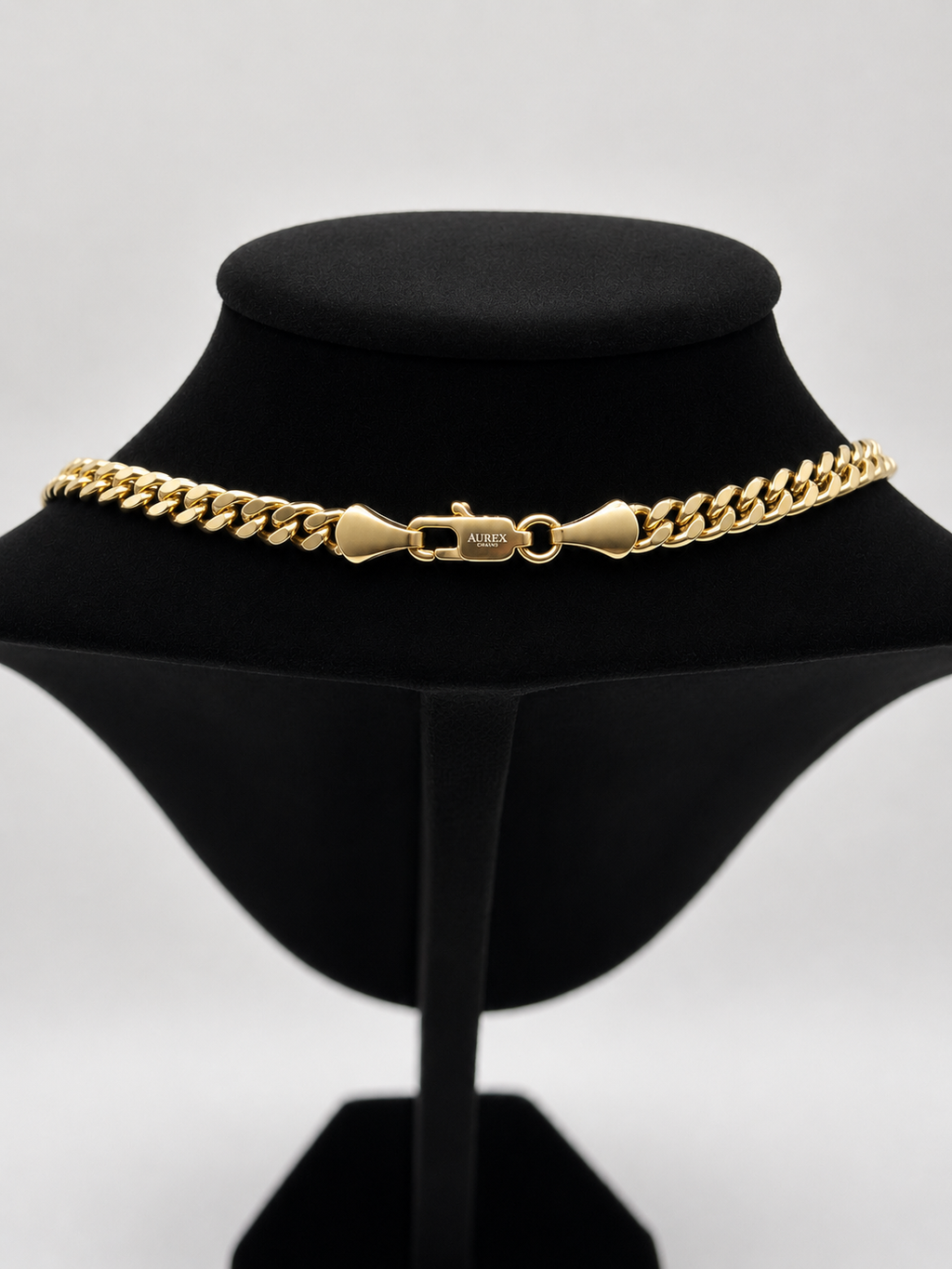The 5mm Gold Cuban Link