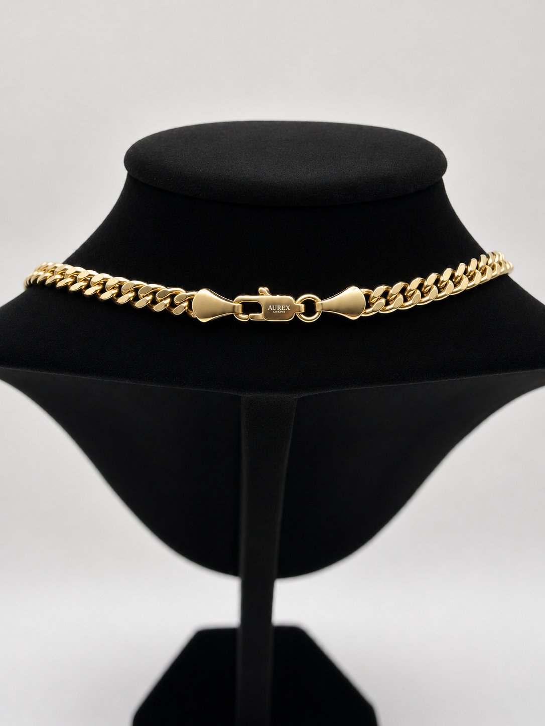 The 5mm Gold Cuban Link