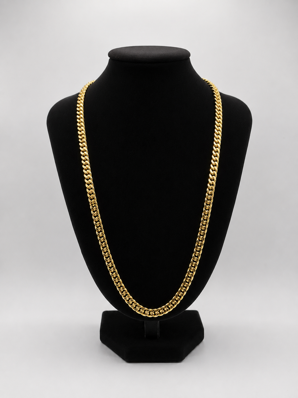 The 5mm Gold Cuban Link