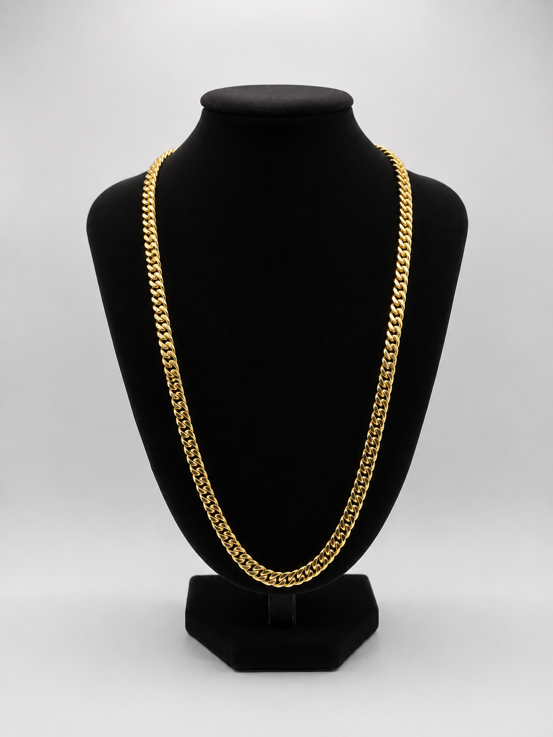 The 5mm Gold Cuban Link